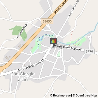 Parrucchieri San Giorgio a Liri,03047Frosinone