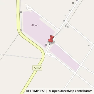 Mappa Strada Marittima, Km5.700, 04014 Pontinia, Latina (Lazio)