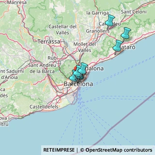 Mappa Carrer de Còrsega, 08025 Nuoro NU, Italia (24.258)