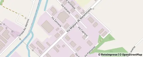 Mappa Sabaudia