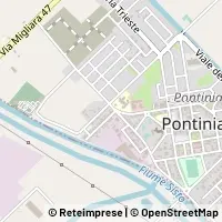 Carte Pontinia