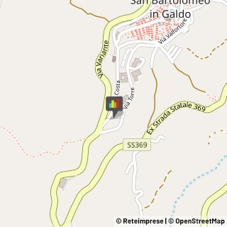 Ospedali San Bartolomeo in Galdo,82028Benevento