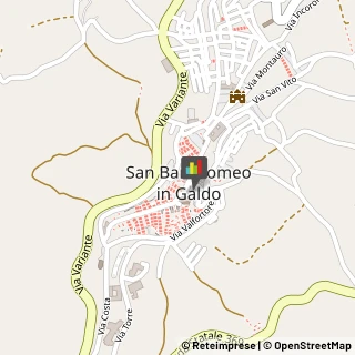 Poste San Bartolomeo in Galdo,82028Benevento