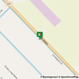 Via Migliara 50 Dx, 804,04014Pontinia