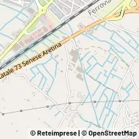 지도 Arezzo