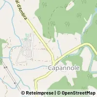 Map Bucine