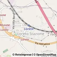 Kartta Loreto