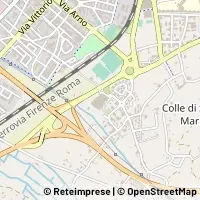 Kort Arezzo
