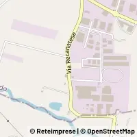 Mapa Castelfidardo