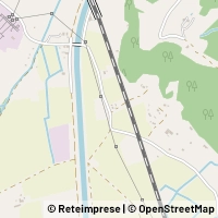 Map Arezzo