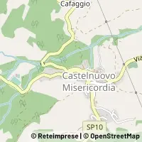 Карта Rosignano Marittimo