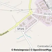 Hartă Castelfidardo