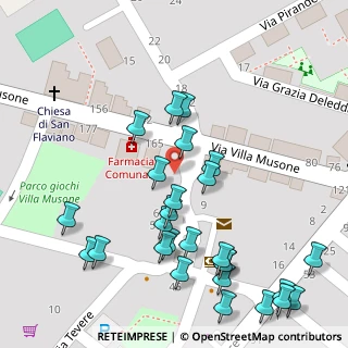 Mappa Piazza John Fitzgerald Kennedy, 60025 Loreto AN, Italia (0.06897)