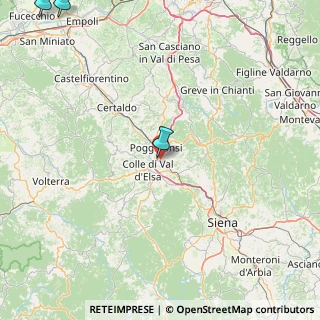 Mappa 53036 Bellavista SI, Italia (58.776666666667)