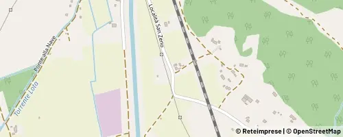 Mappa Arezzo