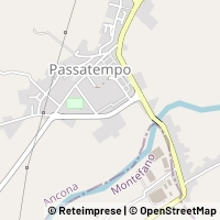 Map Osimo