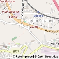 Kart Loreto