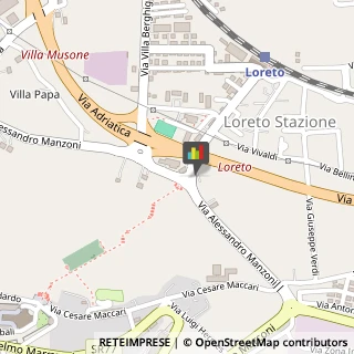 Pronto Soccorso Loreto,60025Ancona