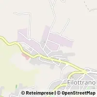 Mapa Filottrano