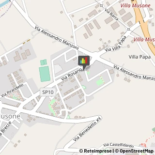 Officine Meccaniche,60025Ancona