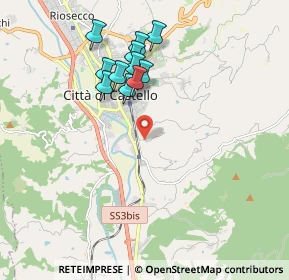 Mappa Località Zoccolanti, 06012 Città di Castello PG, Italia (1.78727)