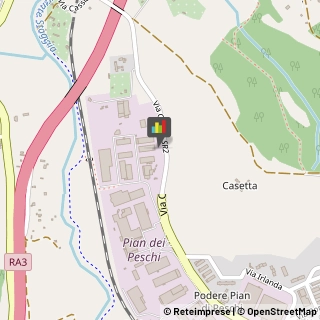 Pescherie Poggibonsi,53036Siena