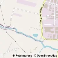 Hartă Castelfidardo