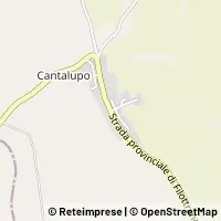 Map Filottrano