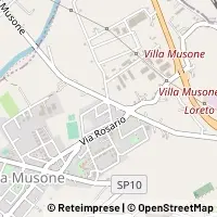 Map Loreto