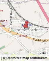 Via Niccolò Paganini, 13,60025Loreto