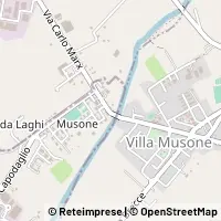 Map Recanati