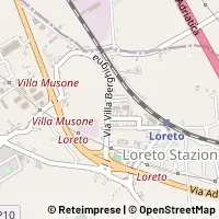 Kart Loreto