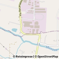 Map Castelfidardo