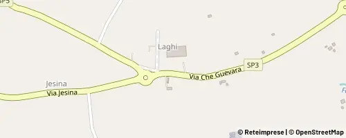 Mappa Castelfidardo