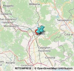 Mappa Loc, 52100 Arezzo AR, Italia (61.29357)