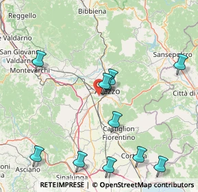 Mappa Loc, 52100 Arezzo AR, Italia (19.05)