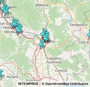 Mappa Loc, 52100 Arezzo AR, Italia (24.31929)