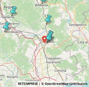 Mappa Loc, 52100 Arezzo AR, Italia (38.502)