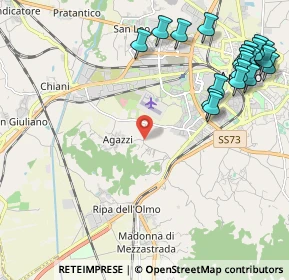 Mappa Loc, 52100 Arezzo AR, Italia (2.9455)