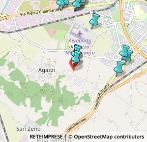 Mappa Loc, 52100 Arezzo AR, Italia (1.38)