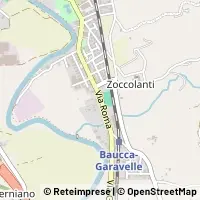 Kartta Città di Castello