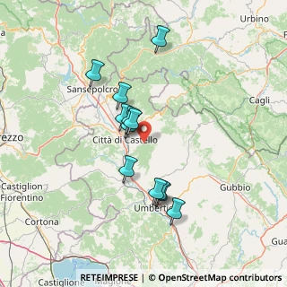 Mappa Via Barzotti, 06012 Città di Castello PG, Italia (12.74083)