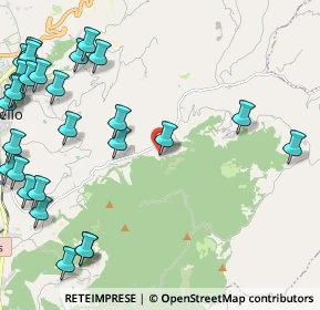 Mappa Via Barzotti, 06012 Città di Castello PG, Italia (3.2)