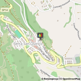 Bed e Breakfast Serra San Quirico,60048Ancona