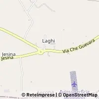 지도 Castelfidardo