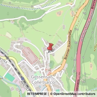 Mappa Via Tiefacker, 251, 39041 Brennero, Bolzano (Trentino-Alto Adige)