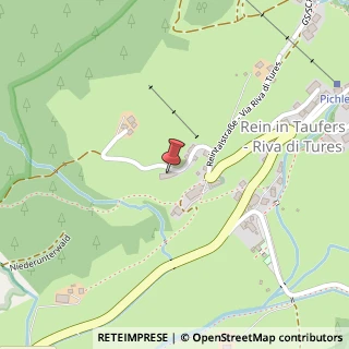 Mappa Durreck 9, Località, 39032 Valle Aurina, Bolzano (Trentino-Alto Adige)