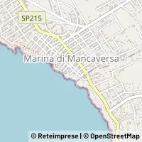 Map Lecce