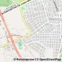 Map Melissano