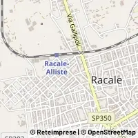 Map Racale